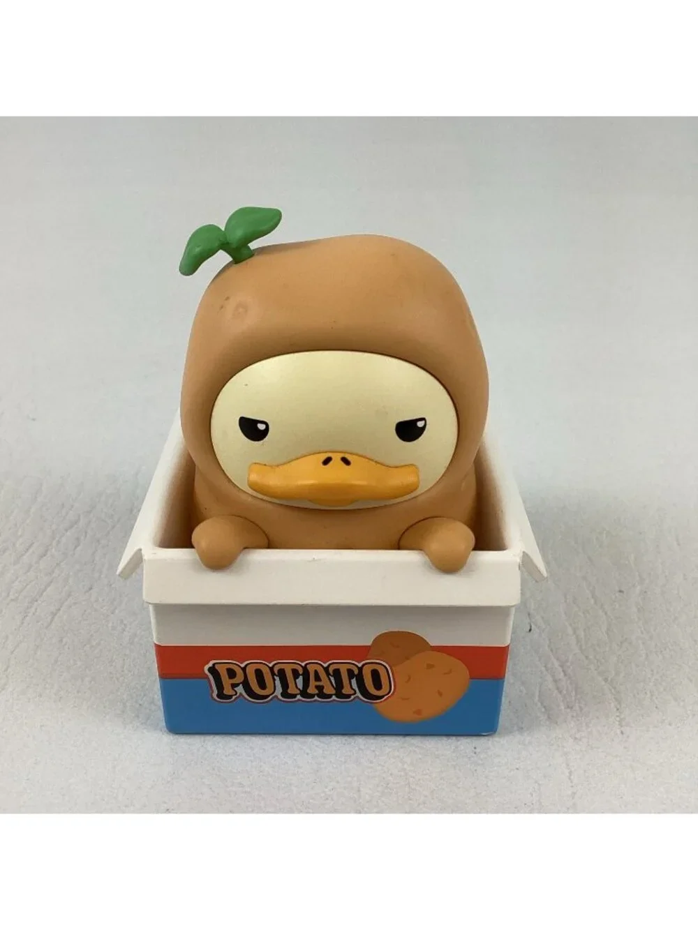 Pop Mart Duckoo Farm Series Potato Collectible Vinyl Figure Blind Box Toy